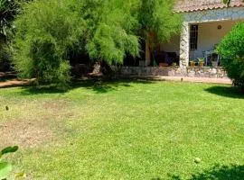 Casa in giardino a pochi passi dal Mare