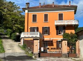 Il Mirto Crespo, hotel v destinaci San Sebastiano Curone