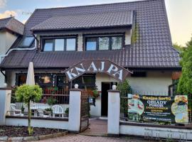 Knajpa Sorba, inn in Skwierzyna
