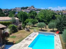 Villa Saint Pierre Valensole