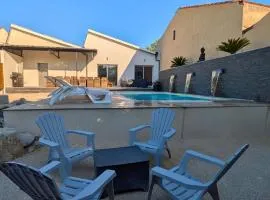 Loft entre vignes et truffes - Gite en Provence Vaucluse