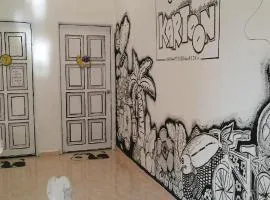 Homestay Stay Kartoon Pantai Merdeka