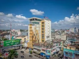 Infinity Hotel Jambi By Tritama Hospitality