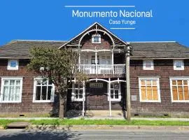 MaPatagonia Hostel Monumento Nacional