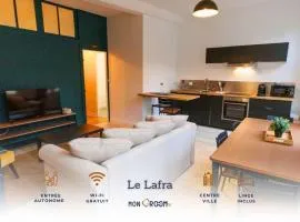 Lafra 1 - Comfort & Modern - Mon Groom