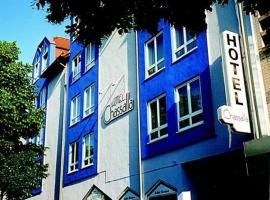 Hotel Chassalla, hotel em Kassel