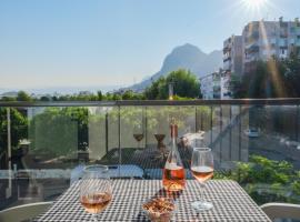 RudBlu Suites, acomoda&ccedil;&atilde;o com cozinha em Antalya