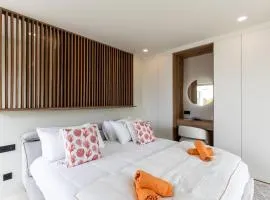 Anse Marcel: Condo de luxe avec terrasse, piscine et AC - FR-1-734-66