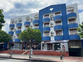 Hotel el Diamante Melgar, khách sạn ở Melgar