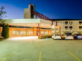Sinbads Hotel & Suites, ξενοδοχείο σε Γκάντερ