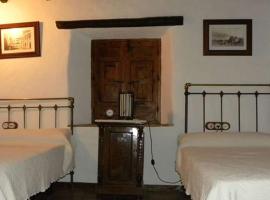 Hotel Posada Del Bandolero, hotel v destinácii Borge