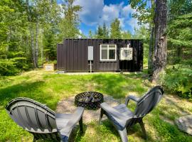 On-Site Ice Fishing Nashwauk Vacation Rental!, ξενοδοχείο σε Nashwauk