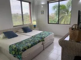 Girardot Resort Ap 6-402 Exclusiva vista panorámica-wi-fi