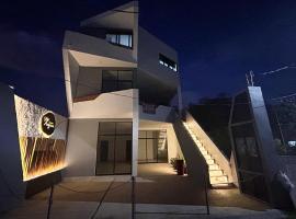 Edificio Regam, hotel in El Cuyo