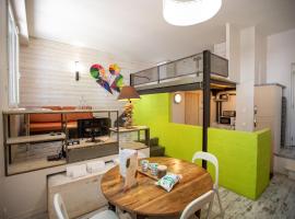 La loge Theuriet - Bord de lac、アヌシーのホテル