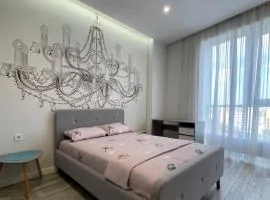 ЖК Panoramа 3 кв генератор теплая с камином