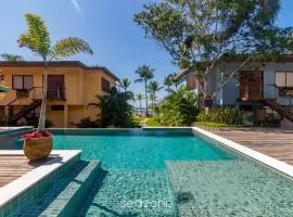 Casa Beira-Mar em Arraial d’Ajuda VVA0490