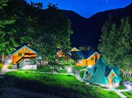 KOZAK Apartments & Restaurant, apartamento en Mojkovac