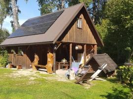 Lonni Nature Eco-Accommodation, cazare &icirc;n regim self catering din Hagudi