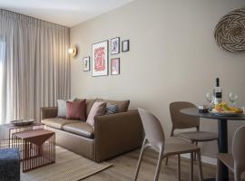 Neve Eilat Hotel By Atlas Hotels, hotel di Eilat
