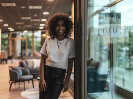 Holiday Inn - the niu Tab Dusseldorf Main Station by IHG, ξενοδοχείο στο Ντίσελντορφ