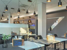 Holiday Inn - the niu, Seven Dusseldorf Ost by IHG, hotel in Düsseldorf