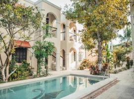 Casa Valladolid Boutique Hotel, ρομαντικό ξενοδοχείο σε Valladolid