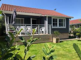 Le Cottage de l etang, ξενοδοχείο σε Bourbourg