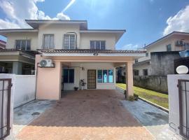 Shamila Islamic Homestay, hotel v destinaci Rawang