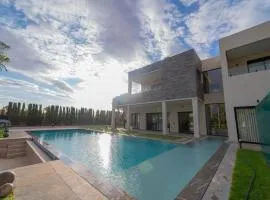 Villa vue atlas marrakech