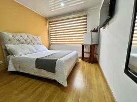 Titas House Bogota