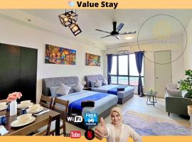 SOHO Suites Sunsuria Setia Alam at Shah Alam, hotel v destinaci Shah Alam