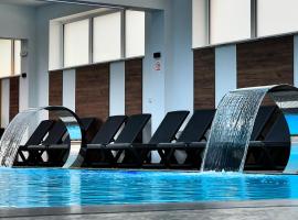 Hotel Pilot, Hotel in Cazin