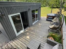 Jaukus poilsis, gistir&yacute;mi me&eth; eldunara&eth;st&ouml;&eth;u &iacute; Mažonai