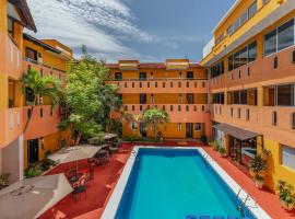 Hotel Plaza Mirador, Ciudad del Carmen