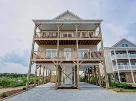 Bluewater Villa by Sea Scape Properties