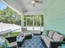 Santa Rosa Beach Home with Community Pool!