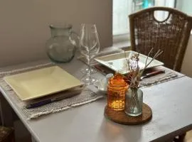 Superbe appartement confort entre terre et mer plein centre-ville