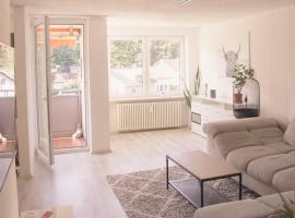 AllgäuBrise, hotel v destinaci Sonthofen
