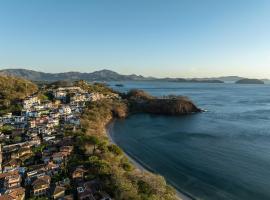 Las Catalinas Collection, hotel v destinaci Playa Danta
