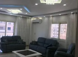 شقة مفروشة Furnished apartment