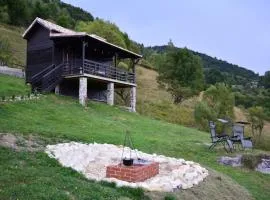 Magura Rustic Tiny House、マグラのタイニーハウス