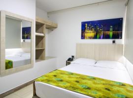 Hotel Boutique Street 50 – hotel w mieście Medellín
