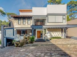 Casa el Encinal, hotel v destinaci Avándaro