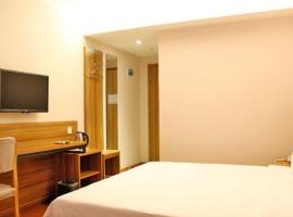 Eaka 365 Hotel Yuanshi Panlong Branch, Hotel in Yuanshi