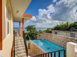 3 Villas with Stunning Views & 2 Private Pools