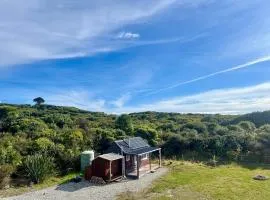 Cape Foulwind Clifftop Cabin