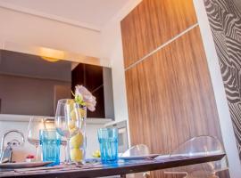 Apartamento Boutique TOKIO、ガルチャのホテル