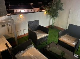 El Mirador del Castillo, Hotel in Constantina