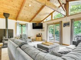 Peaceful Highland Lake Home with Kayaks, Dock Access